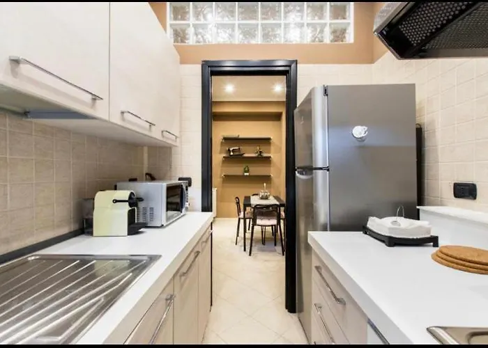Luxury Vaticano Design & Comfort