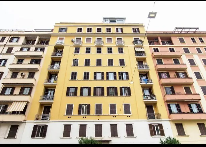 Luxury Vaticano Design & Comfort Apartment