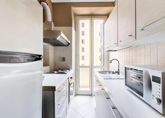 Luxury Vaticano Design & Comfort Apartment *