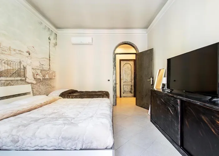 Apartment Luxury Vaticano Design & Comfort