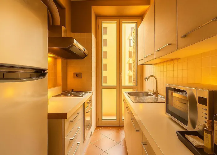 Apartment Luxury Vaticano Design & Comfort