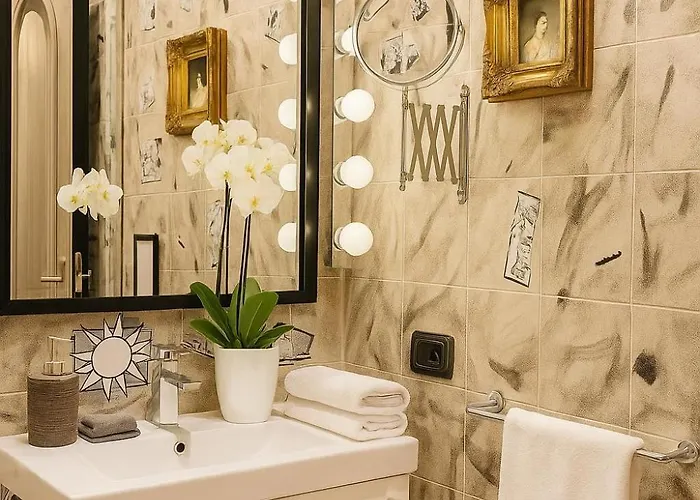 Luxury Vaticano Design & Comfort Apartment *