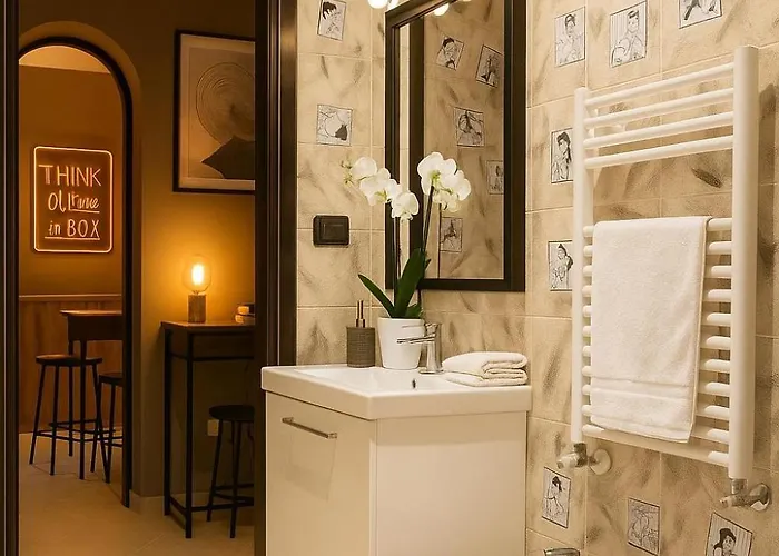 Luxury Vaticano Design & Comfort Apartment Rom