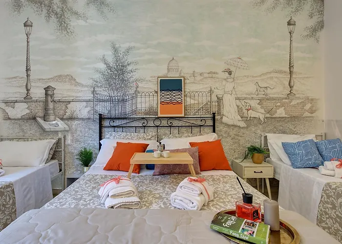 Luxury Vaticano Design & Comfort Apartment