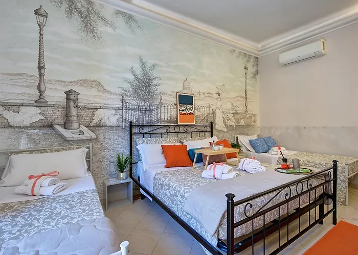 Luxury Vaticano Design & Comfort *