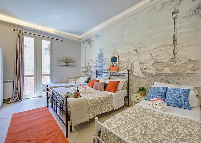 Luxury Vaticano Design & Comfort