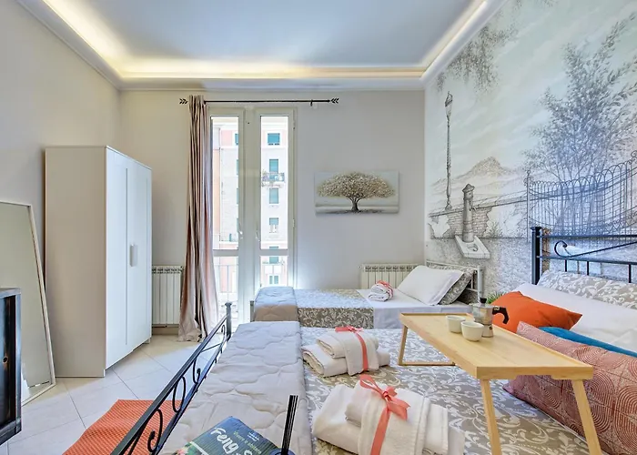 Apartment Luxury Vaticano Design & Comfort