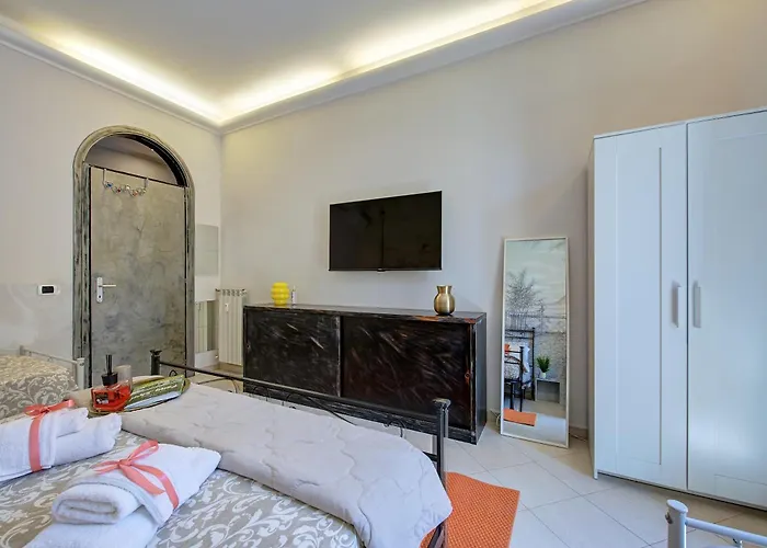 Luxury Vaticano Design & Comfort Apartment *