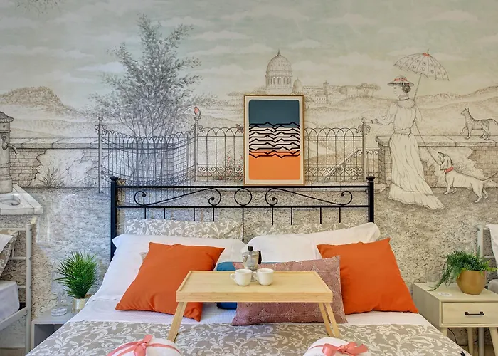 Apartment Luxury Vaticano Design & Comfort Rom