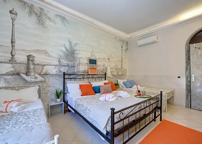 Luxury Vaticano Design & Comfort