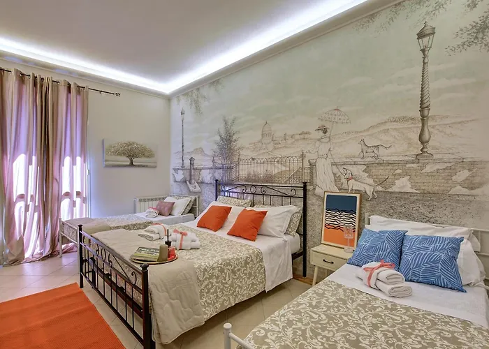 Apartment Luxury Vaticano Design & Comfort Rom