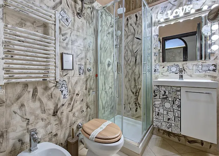 Apartment Luxury Vaticano Design & Comfort *