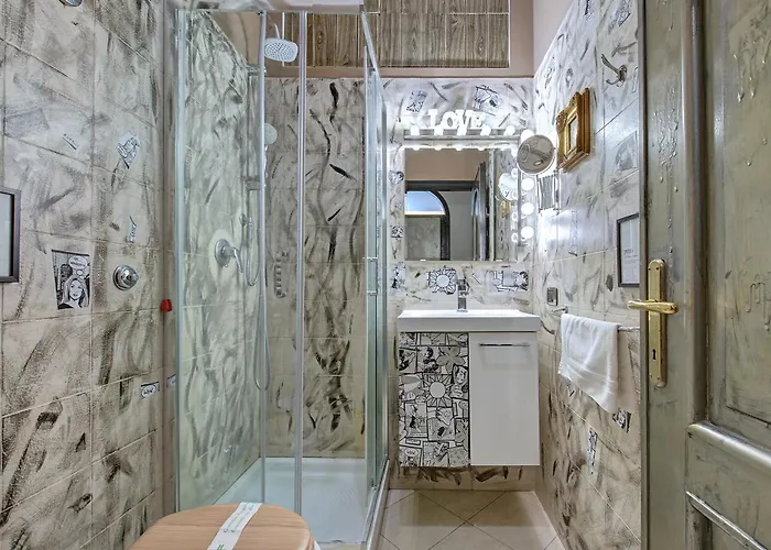 Luxury Vaticano Design & Comfort