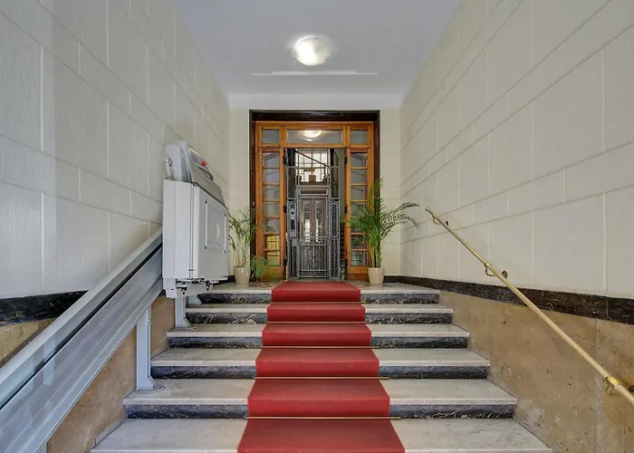 Luxury Vaticano Design & Comfort *