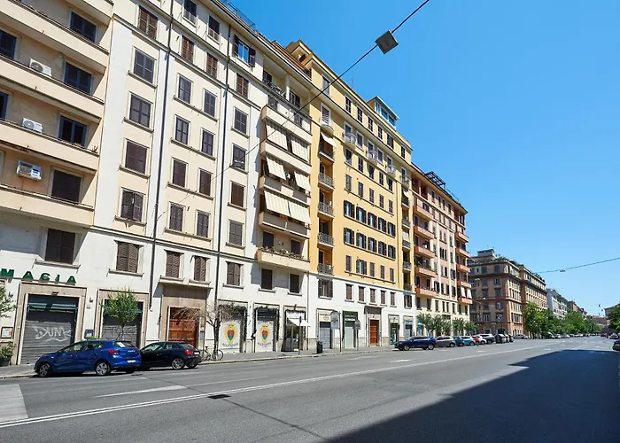 Apartment Luxury Vaticano Design & Comfort