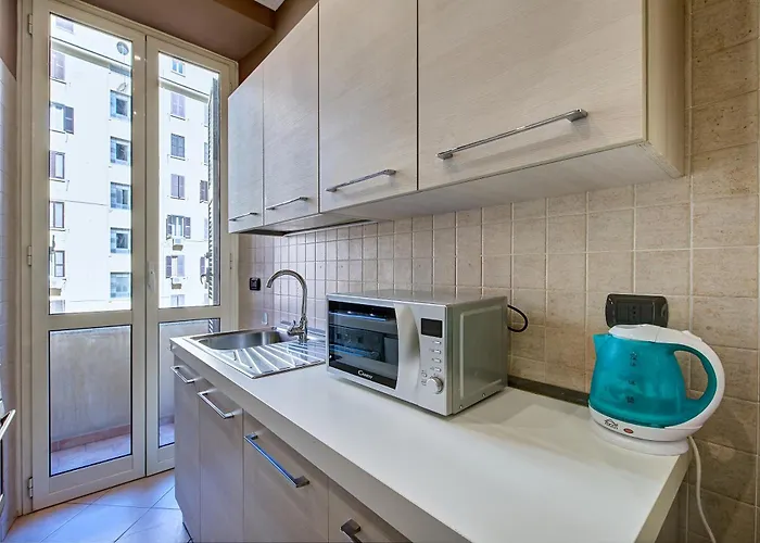 Luxury Vaticano Design & Comfort Apartment