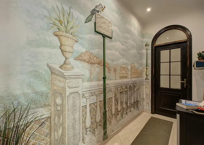Apartment Luxury Vaticano Design & Comfort *