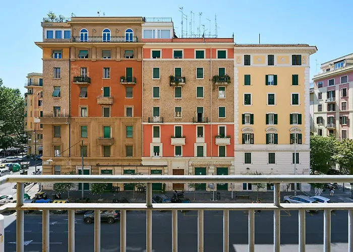 Luxury Vaticano Design & Comfort *