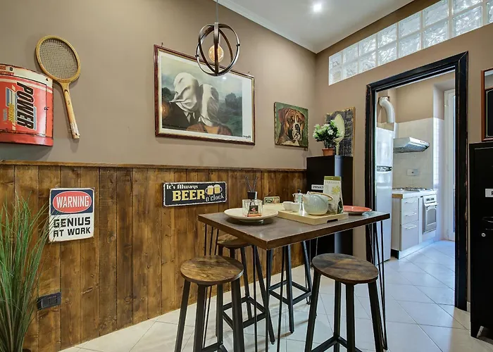 Apartment Luxury Vaticano Design & Comfort *