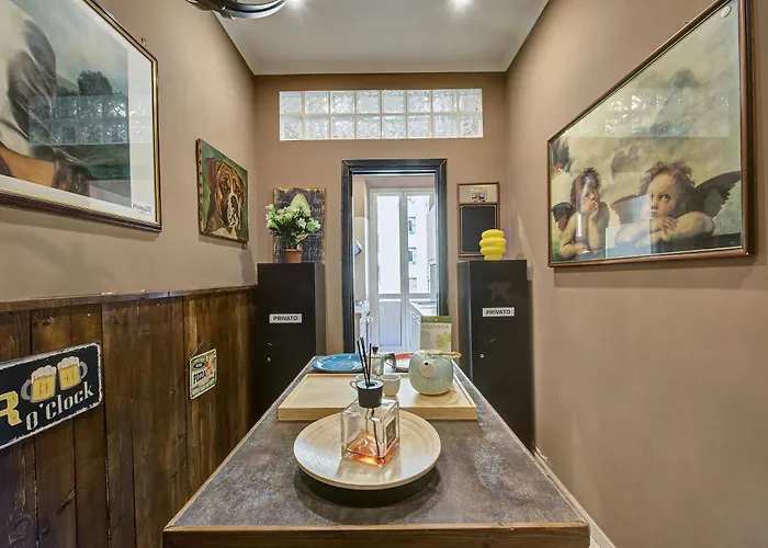 Luxury Vaticano Design & Comfort Apartment